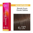 Wella Professionals Color Touch Colorazione Demi-Permanente 60ml