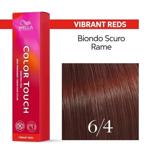 Wella Professionals Color Touch Colorazione Demi-Permanente 60ml
