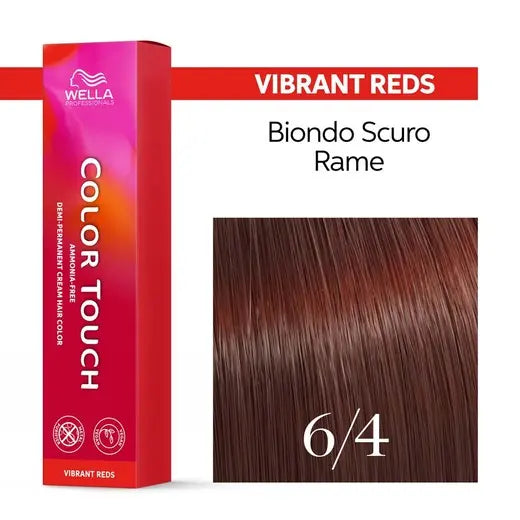 Wella Professionals Color Touch Colorazione Demi-Permanente 60ml