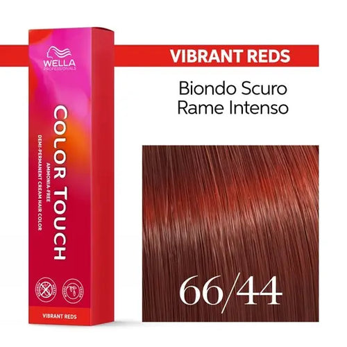 Wella Professionals Color Touch Colorazione Demi-Permanente 60ml