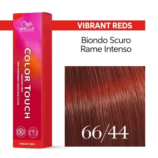Wella Professionals Color Touch Colorazione Demi-Permanente 60ml