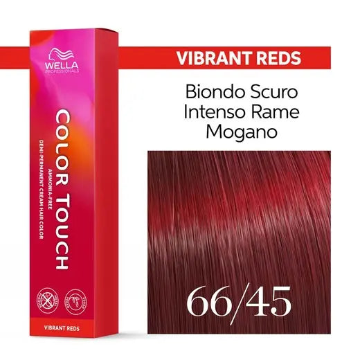 Wella Professionals Color Touch Colorazione Demi-Permanente 60ml