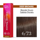 Wella Professionals Color Touch Colorazione Demi-Permanente 60ml
