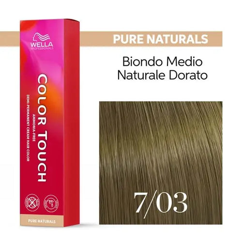 Wella Professionals Color Touch Colorazione Demi-Permanente 60ml