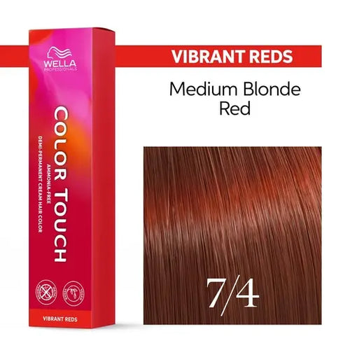 Wella Professionals Color Touch Colorazione Demi-Permanente 60ml