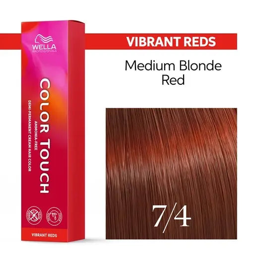 Wella Professionals Color Touch Colorazione Demi-Permanente 60ml