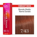 Wella Professionals Color Touch Colorazione Demi-Permanente 60ml