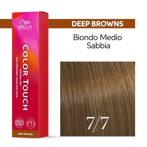 Wella Professionals Color Touch Colorazione Demi-Permanente 60ml