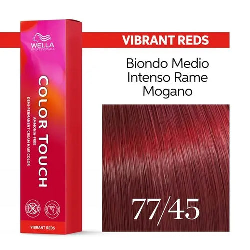 Wella Professionals Color Touch Colorazione Demi-Permanente 60ml