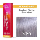 Wella Professionals Color Touch Colorazione Demi-Permanente 60ml