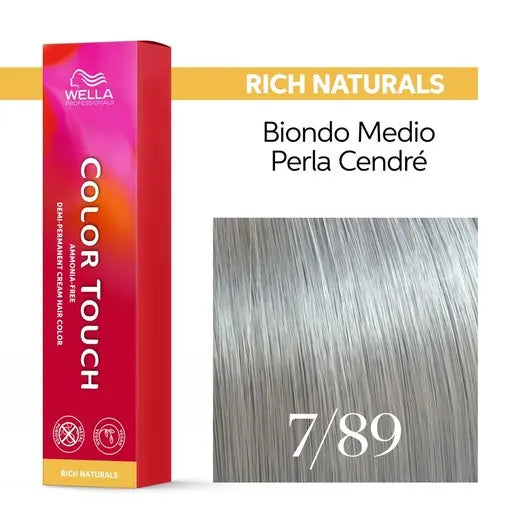Wella Professionals Color Touch Colorazione Demi-Permanente 60ml