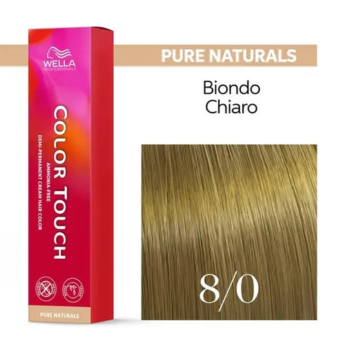 Wella Professionals Color Touch Colorazione Demi-Permanente 60ml