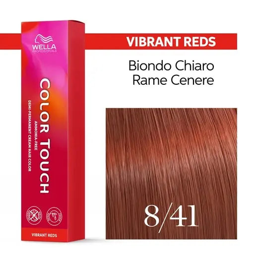 Wella Professionals Color Touch Colorazione Demi-Permanente 60ml