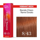 Wella Professionals Color Touch Colorazione Demi-Permanente 60ml