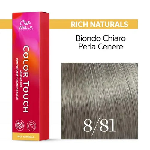 Wella Professionals Color Touch Colorazione Demi-Permanente 60ml