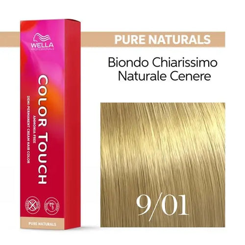 Wella Professionals Color Touch Colorazione Demi-Permanente 60ml