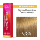 Wella Professionals Color Touch Colorazione Demi-Permanente 60ml