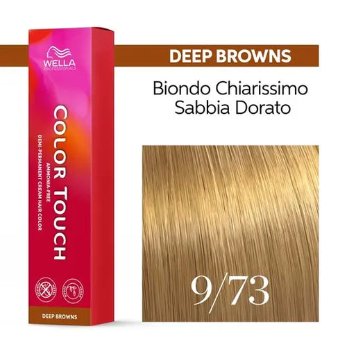 Wella Professionals Color Touch Colorazione Demi-Permanente 60ml