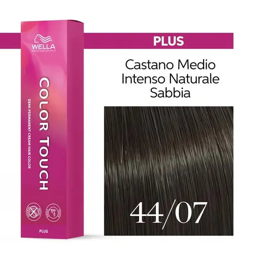 Wella Professionals Color Touch Plus Colorazione 60ml