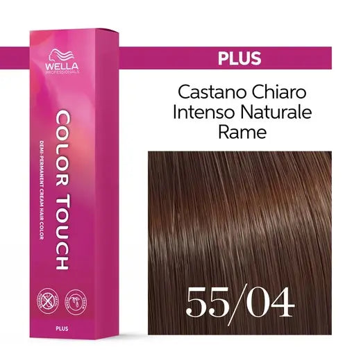 Wella Professionals Color Touch Plus Colorazione 60ml