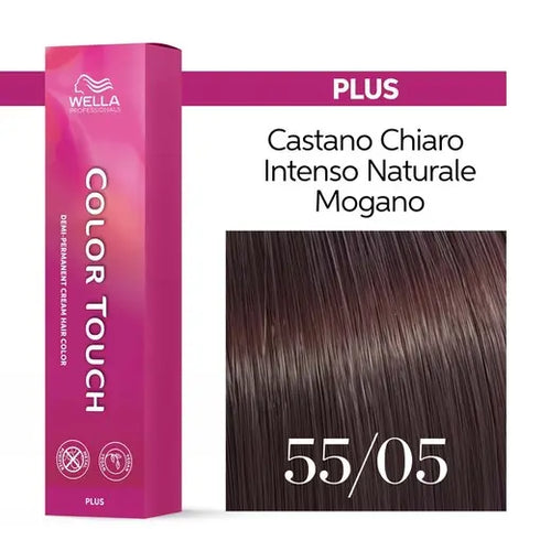 Wella Professionals Color Touch Plus Colorazione 60ml