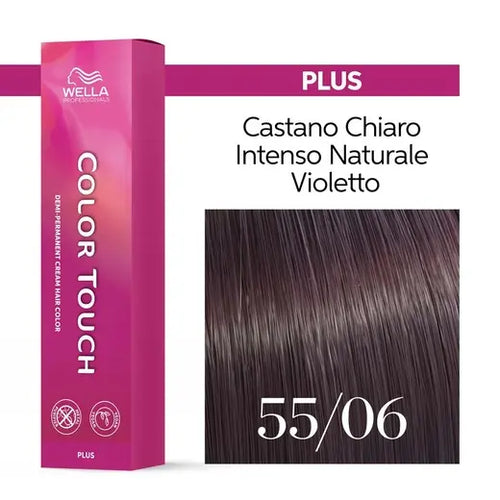 Wella Professionals Color Touch Plus Colorazione 60ml