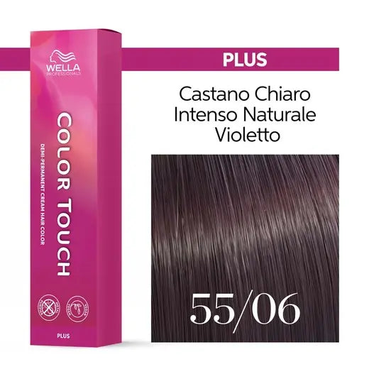 Wella Professionals Color Touch Plus Colorazione 60ml
