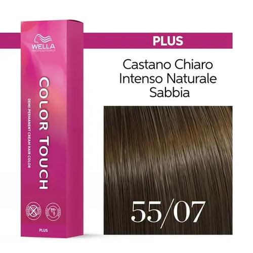Wella Professionals Color Touch Plus Colorazione 60ml