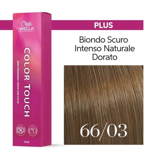 Wella Professionals Color Touch Plus Colorazione 60ml