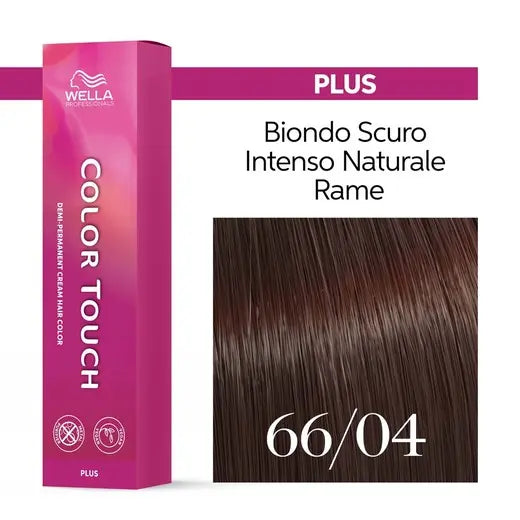 Wella Professionals Color Touch Plus Colorazione 60ml