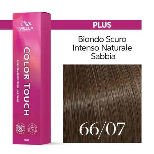 Wella Professionals Color Touch Plus Colorazione 60ml