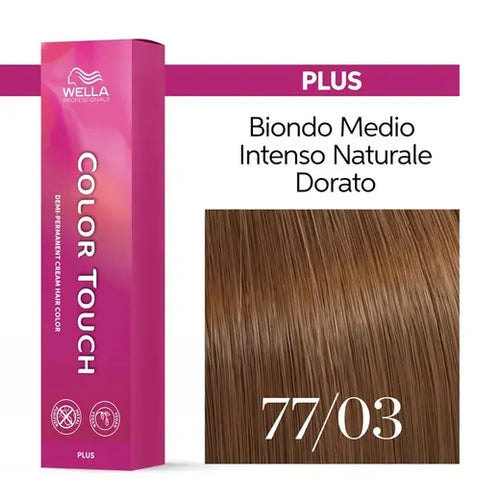 Wella Professionals Color Touch Plus Colorazione 60ml