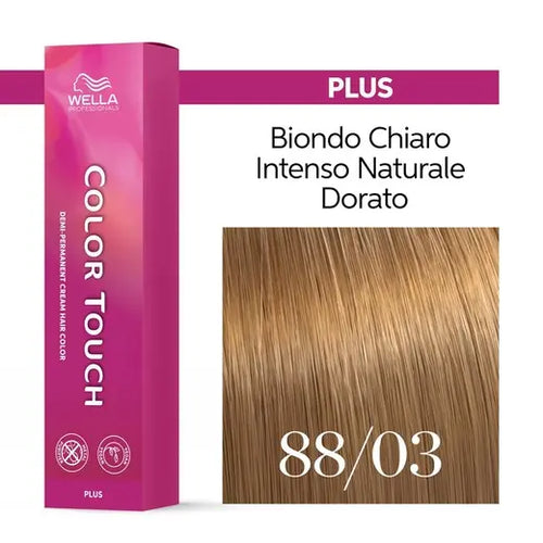 Wella Professionals Color Touch Plus Colorazione 60ml