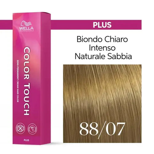 Wella Professionals Color Touch Plus Colorazione 60ml