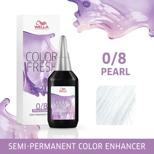 Wella Professionals Color Fresh Colorazione Semi-Permanente 60/75ml