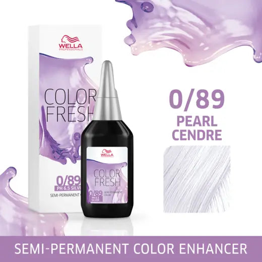 Wella Professionals Color Fresh Colorazione Semi-Permanente 60/75ml