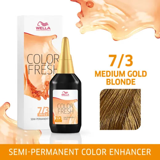 Wella Professionals Color Fresh Colorazione Semi-Permanente 60/75ml