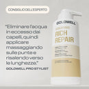 Goldwell Dualsenses Rich Repair Maschera 60 Sec 200 e 500 ml