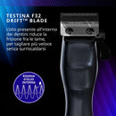 Wahl Vapor Switch Tagliacapelli Professionale Cordless Nero