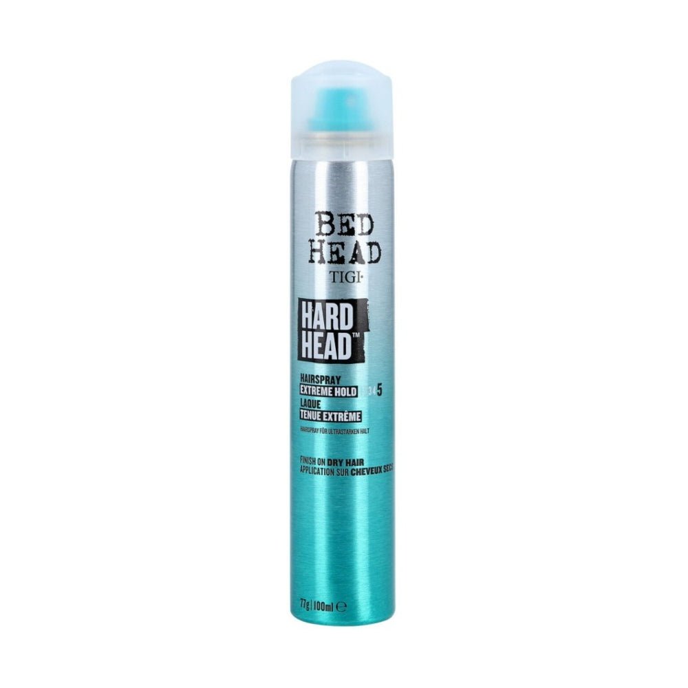 Tigi Bed Head Hard Head Lacca Extra Forte - 615908433722