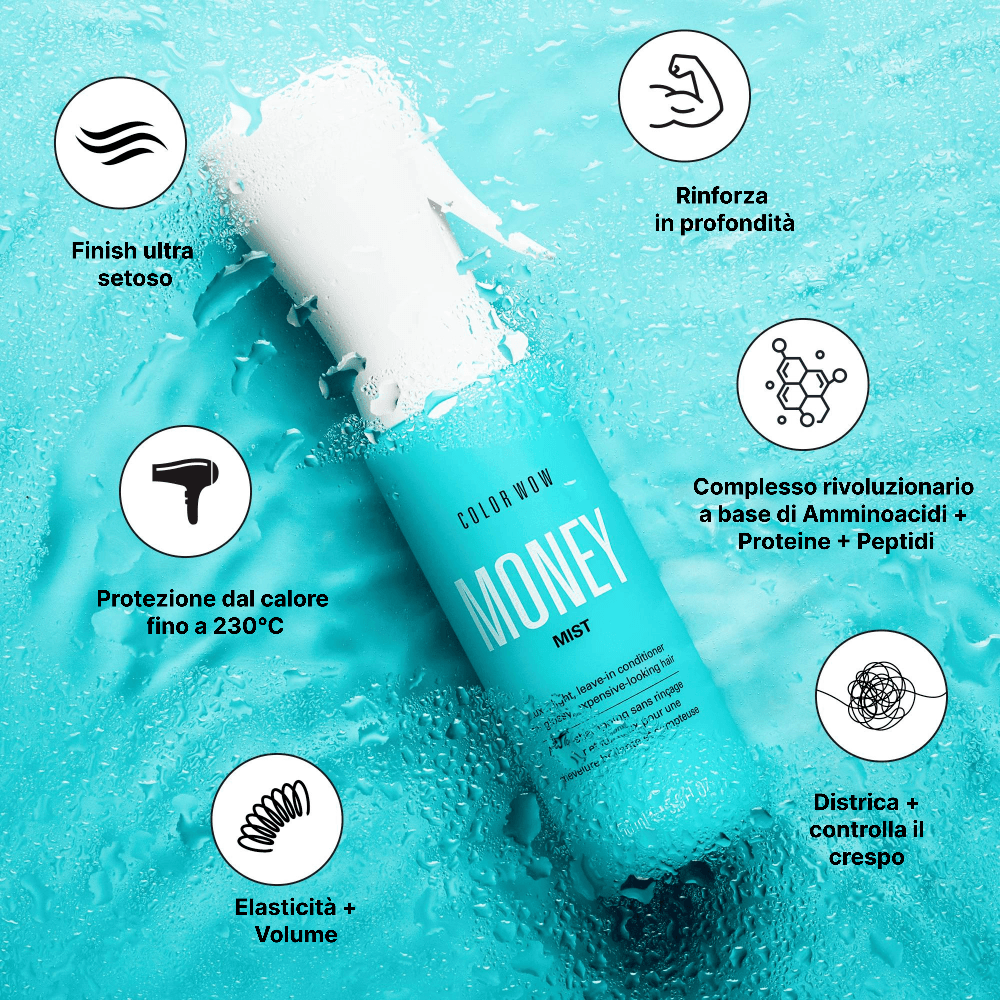 Color Wow Money Mist Leave-In Idratante 150ml