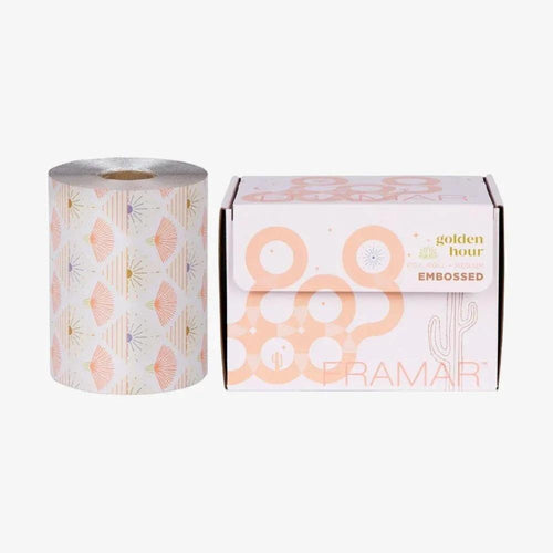 Framar Golden Hour Rullo Alluminio 12,7 cm x 97,5 m - Planethair