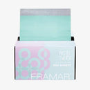 Framar Pop UP Pastel Switch Fogli Alluminio Pre-Tagliati 5x11 500 PZ - Planethair