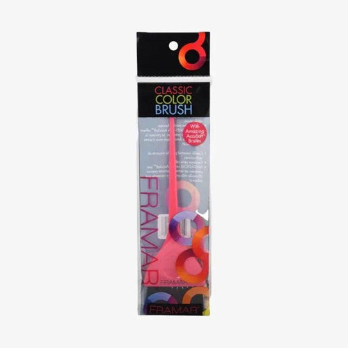 Framar Classic Color Brush Rosa Pennello per Tinta - Planethair