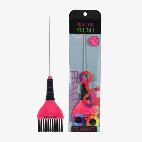 Framar Pin Tail Brush Pennello per tinta - Planethair