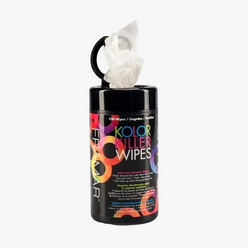Framar Kolor Killer Wipes Salviette Smacchianti Tintura 100PZ - Planethair