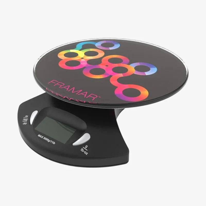 Framar Digital Color Scale Bilancia