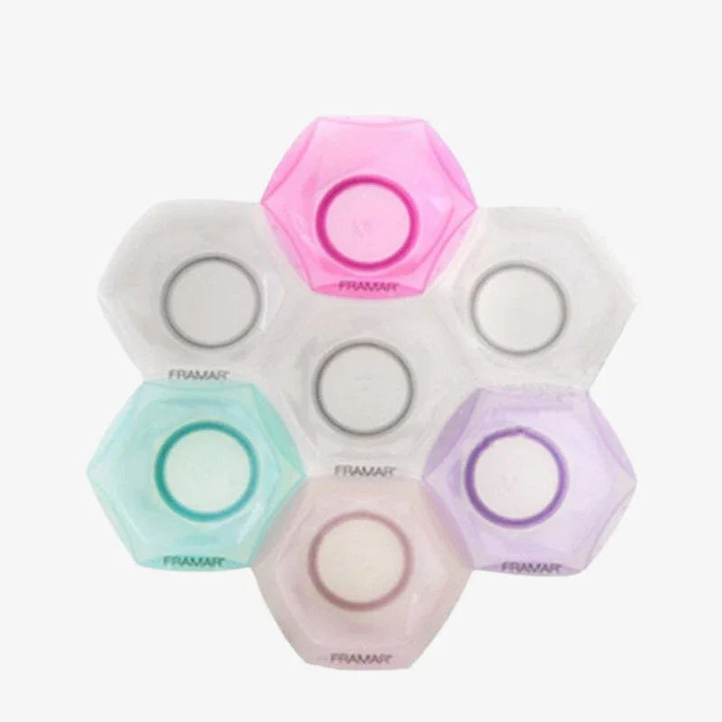 Framar Connect & Color Bowls Set Ciotola Tinta capelli 7PZ
