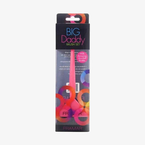 Framar Big Daddy Set Pennelli per Tinta 3PZ - Planethair