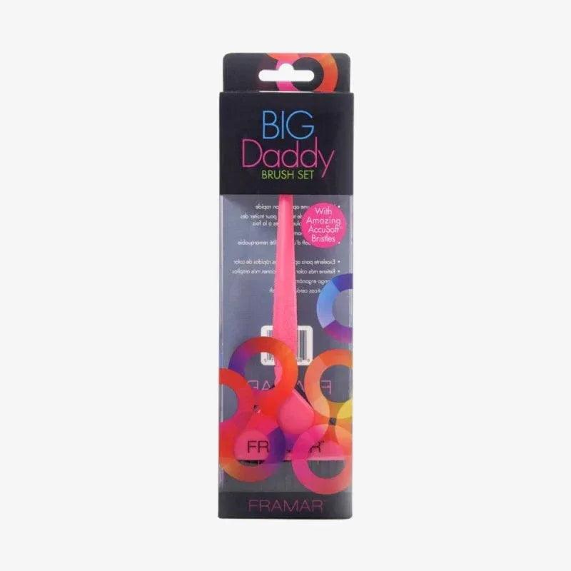 Framar Big Daddy Set Pennelli per Tinta 3PZ